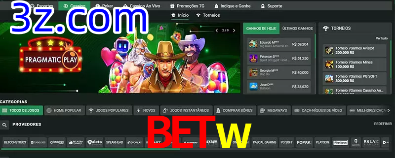 cassino Betw